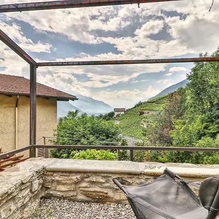 Ferienhaus Renovated Historic Barn In Mountain Village *