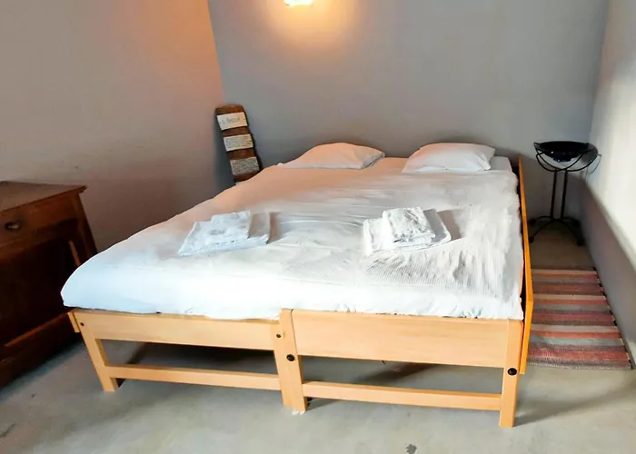 Renovated Historic Barn In Mountain Village Ollon