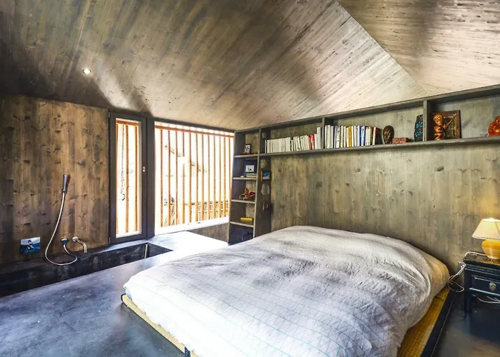 Renovated Historic Barn In Mountain Village