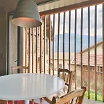 Renovated Historic Barn In Mountain Village Ollon