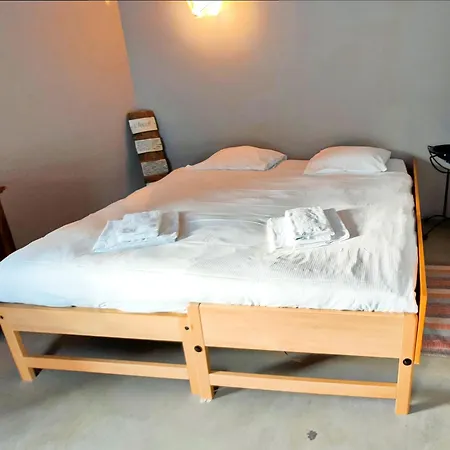 Renovated Historic Barn In Mountain Village Ollon