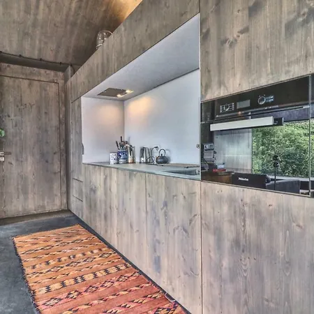 Ferienhaus Renovated Historic Barn In Mountain Village