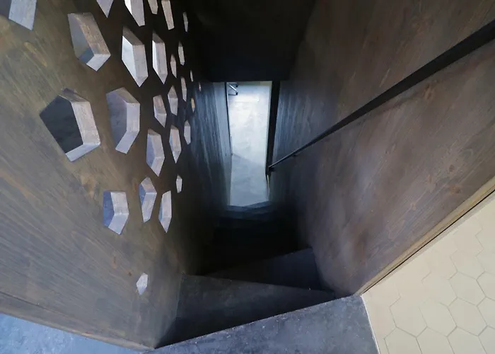 Ferienhaus Renovated Historic Barn In Mountain Village